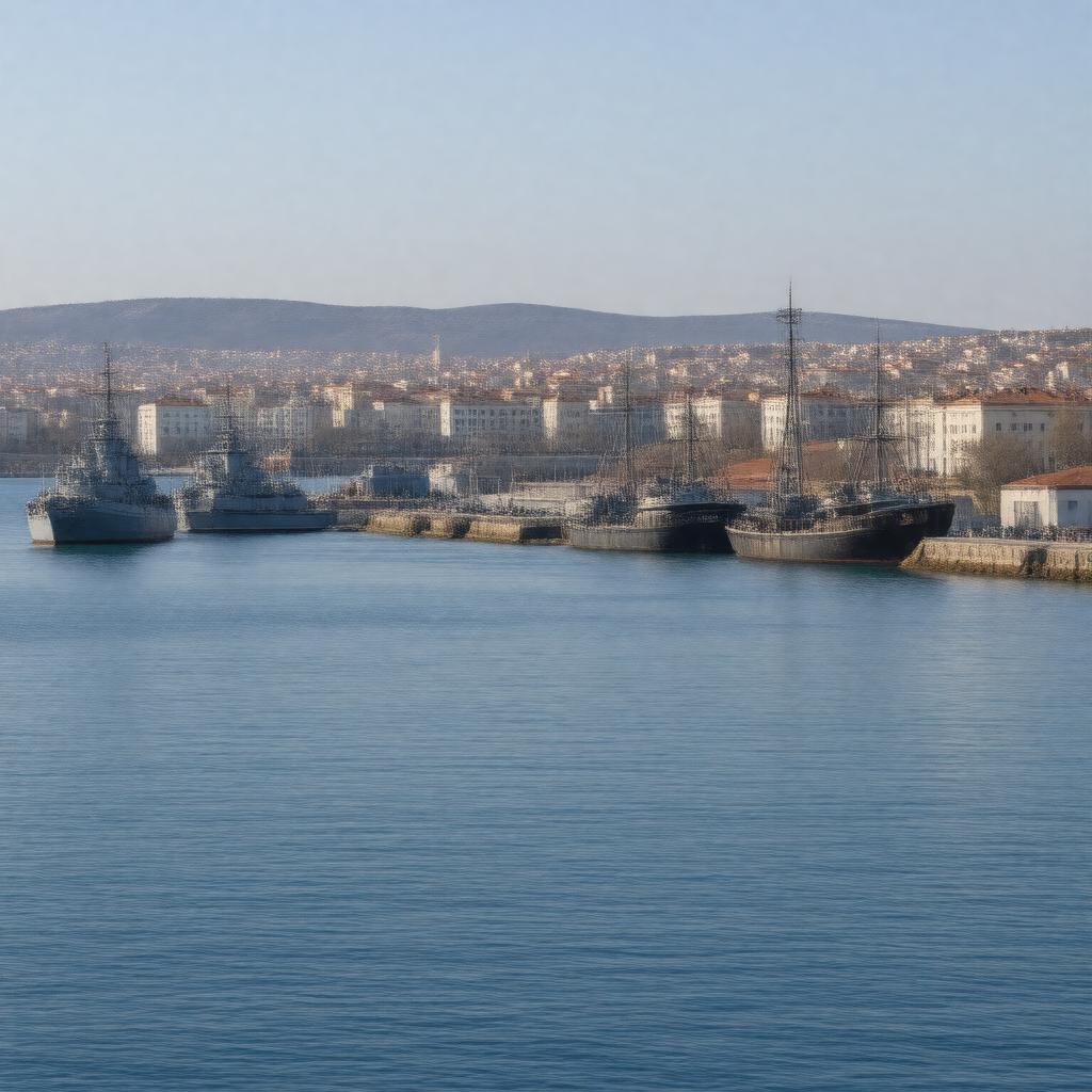 Sevastopol Bay